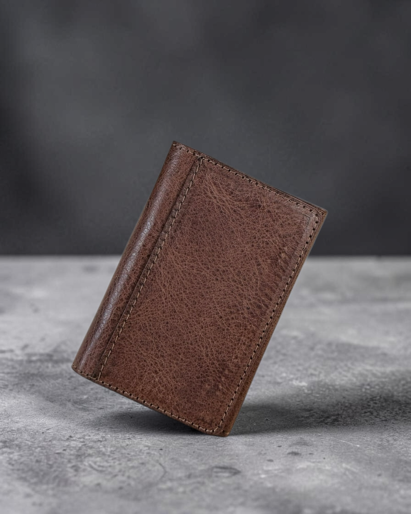 Ritorno Wallet - Castagna Marrone #Color_Castagna Marrone