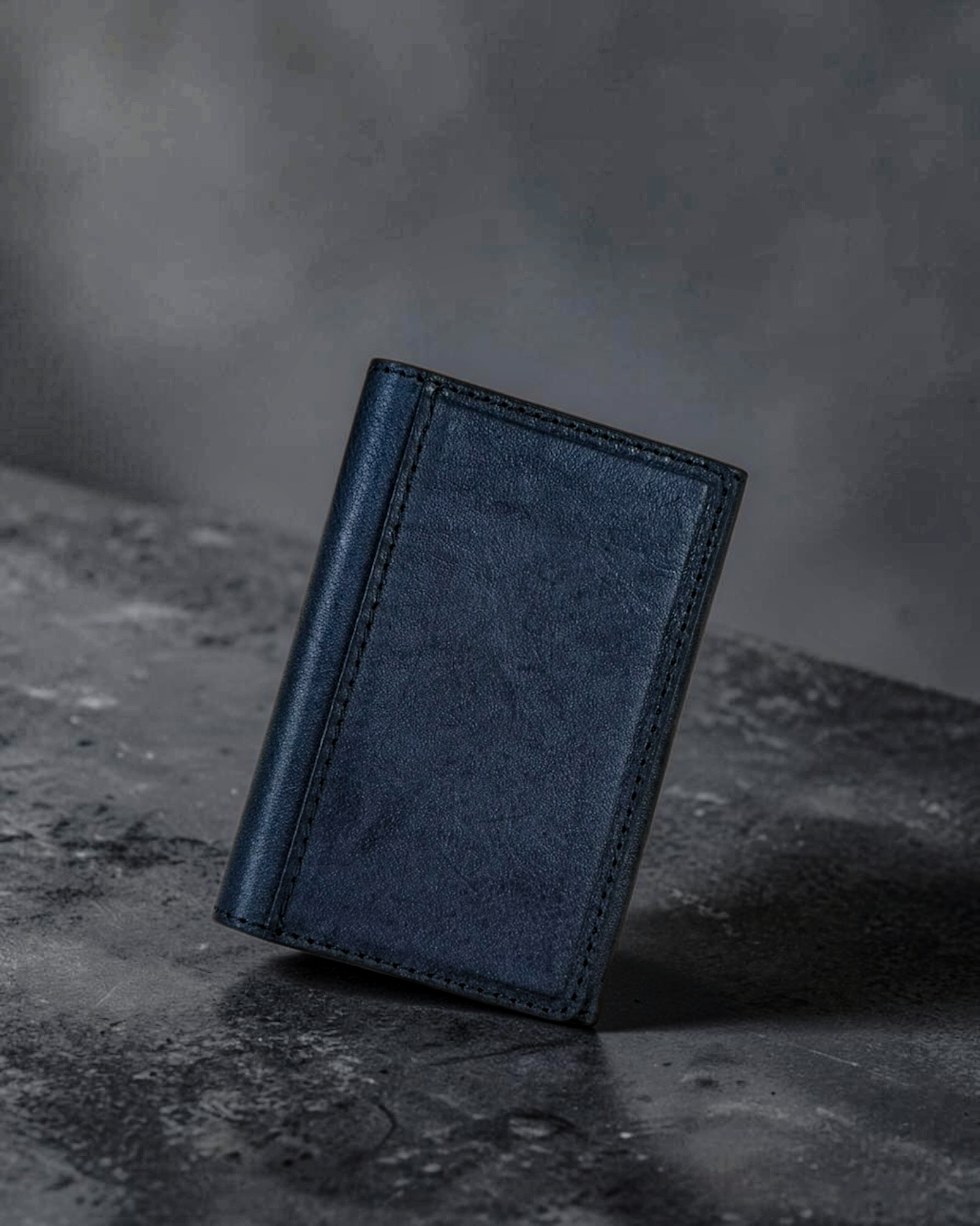 Ritorno Wallet - Vesuvio Blue #Color_Vesuvio Blue