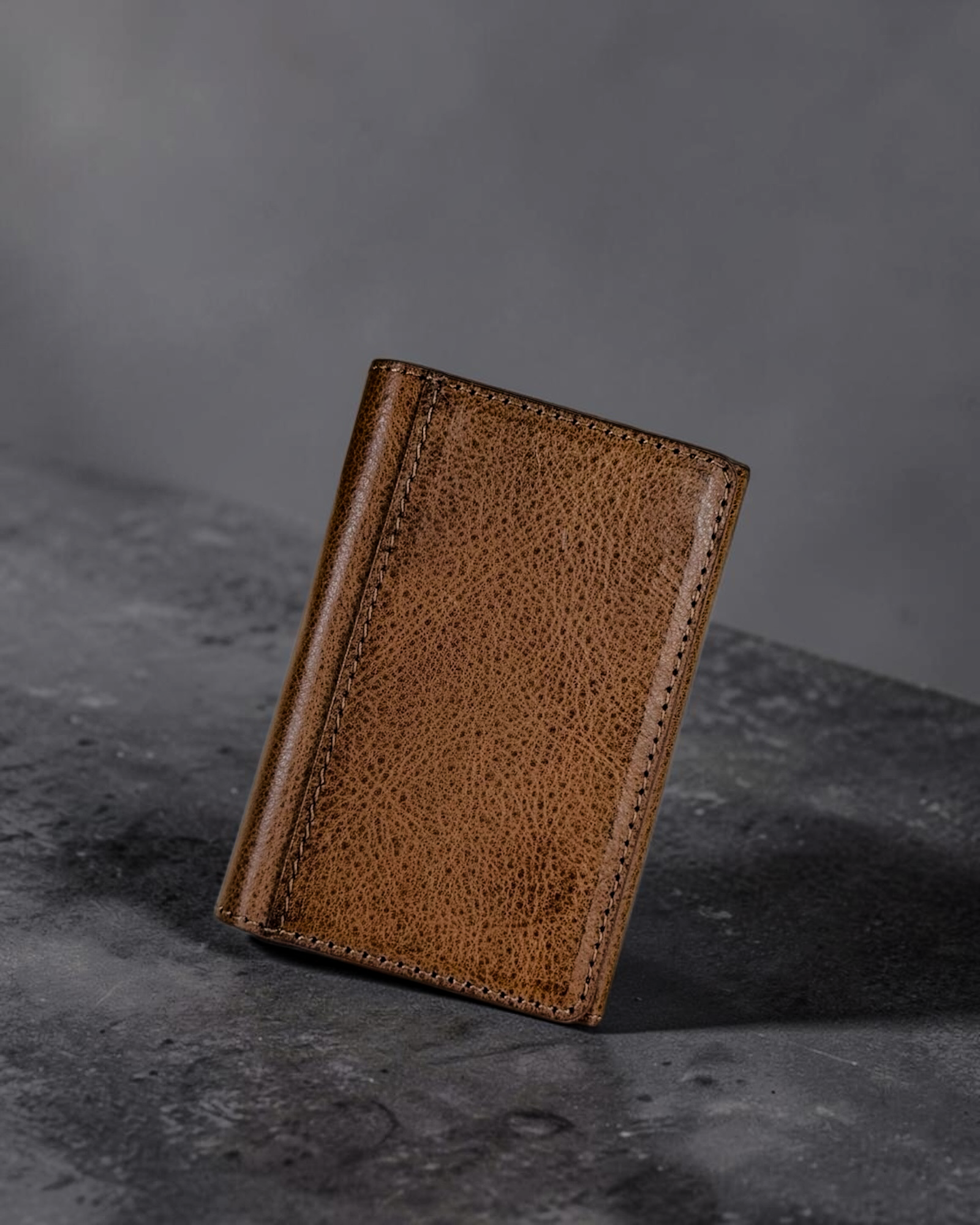Ritorno Wallet - Brunello Brown #Color_Brunello Brown
