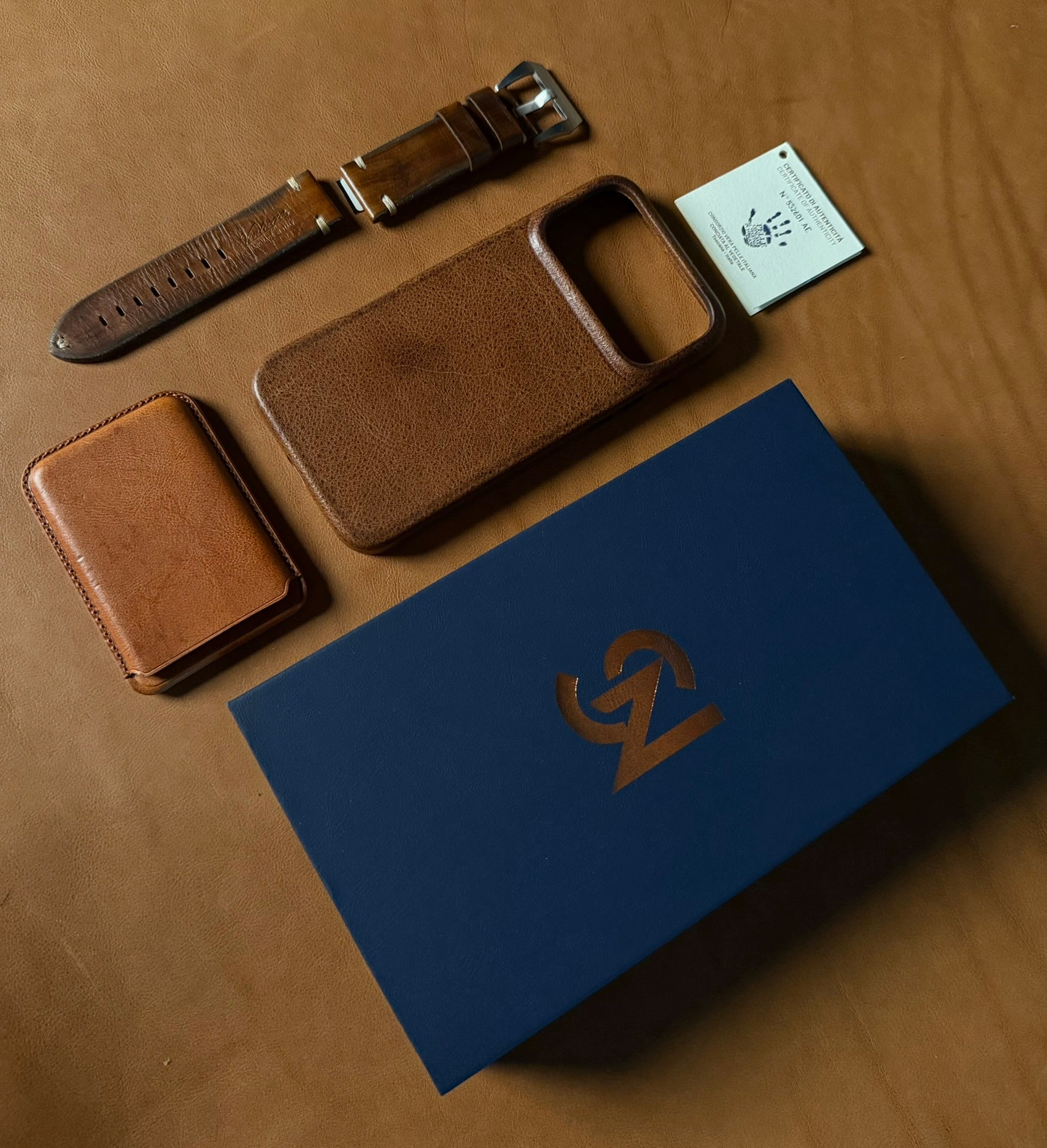 You are buying more than just a case