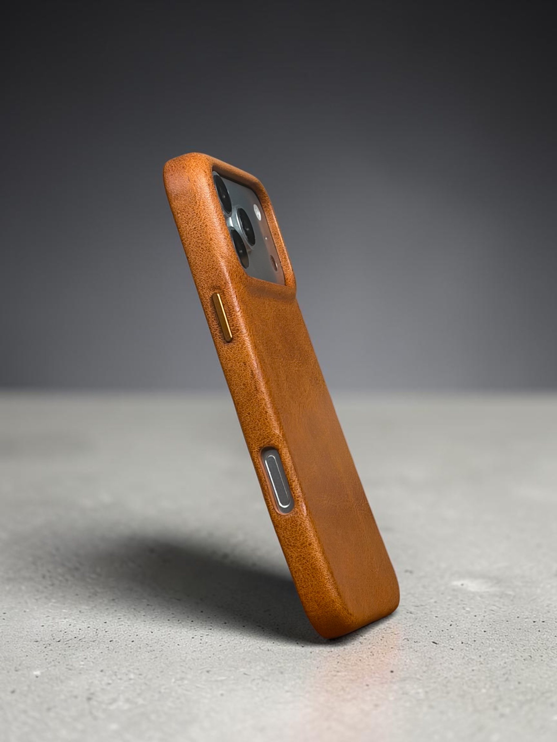 iPhone 17 Pro Max Case - Siena Gold #Color_Siena Gold