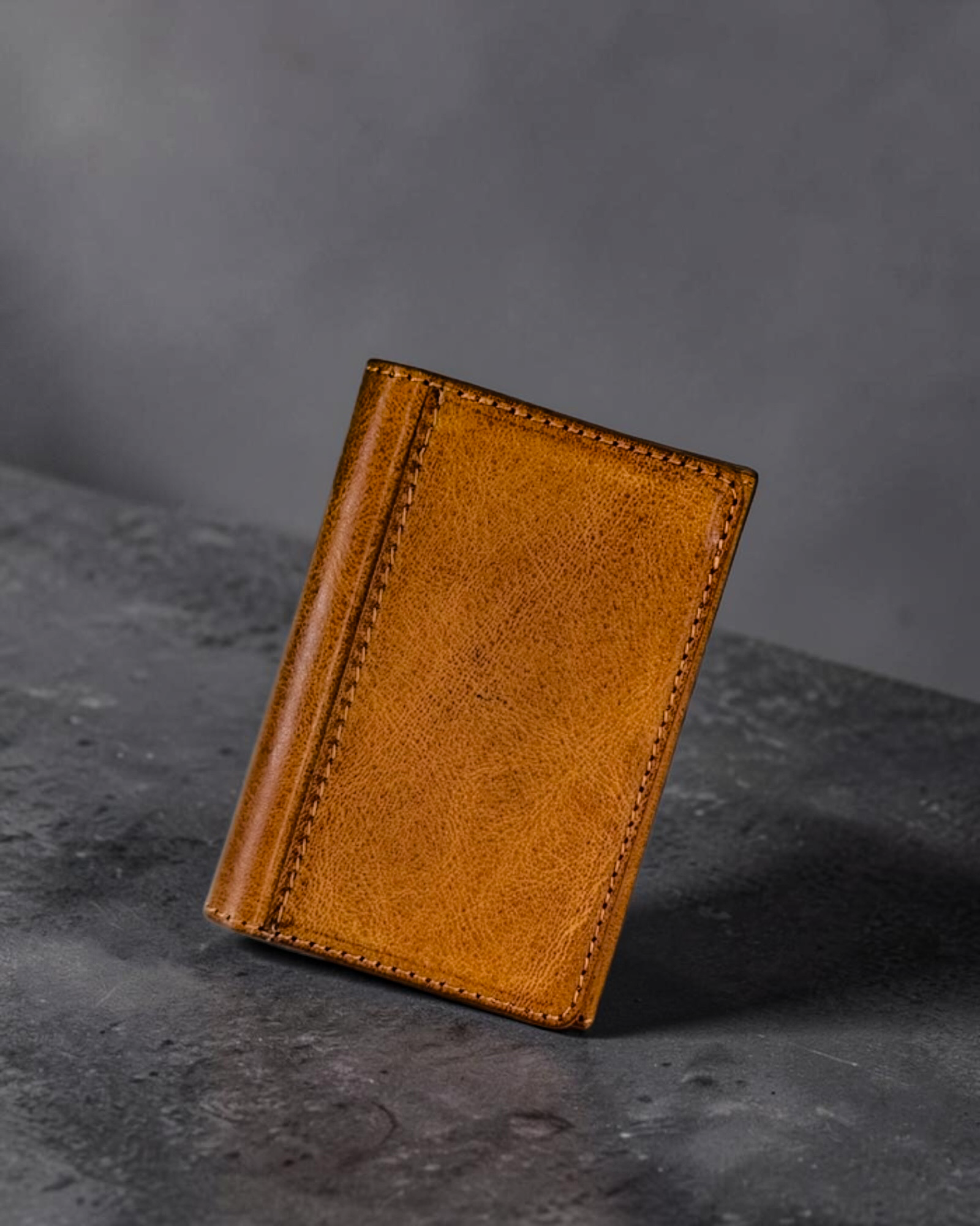 Ritorno Wallet - Siena Gold #Color_Siena Gold