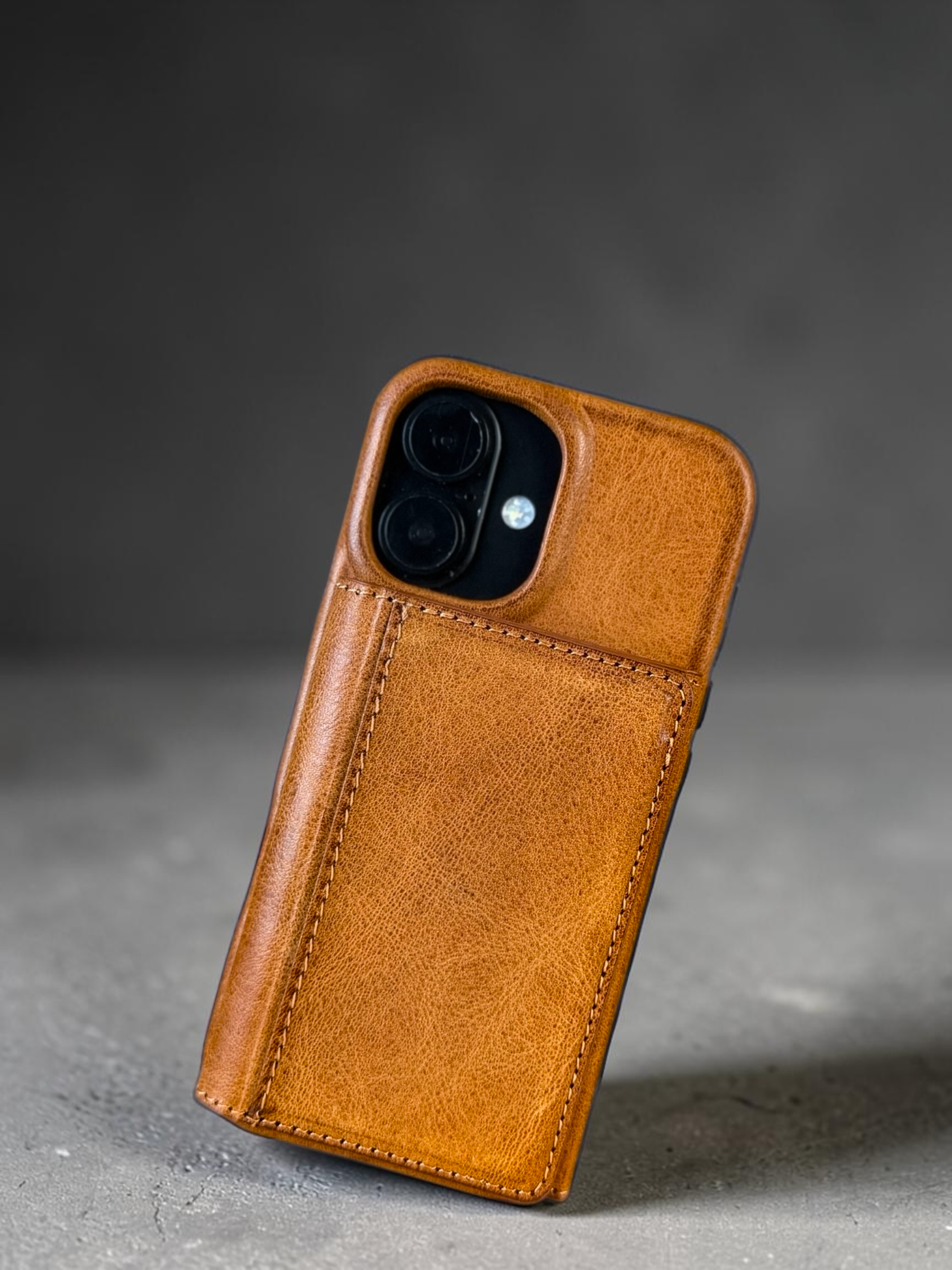 Ritorno Wallet - Siena Gold #Color_Siena Gold