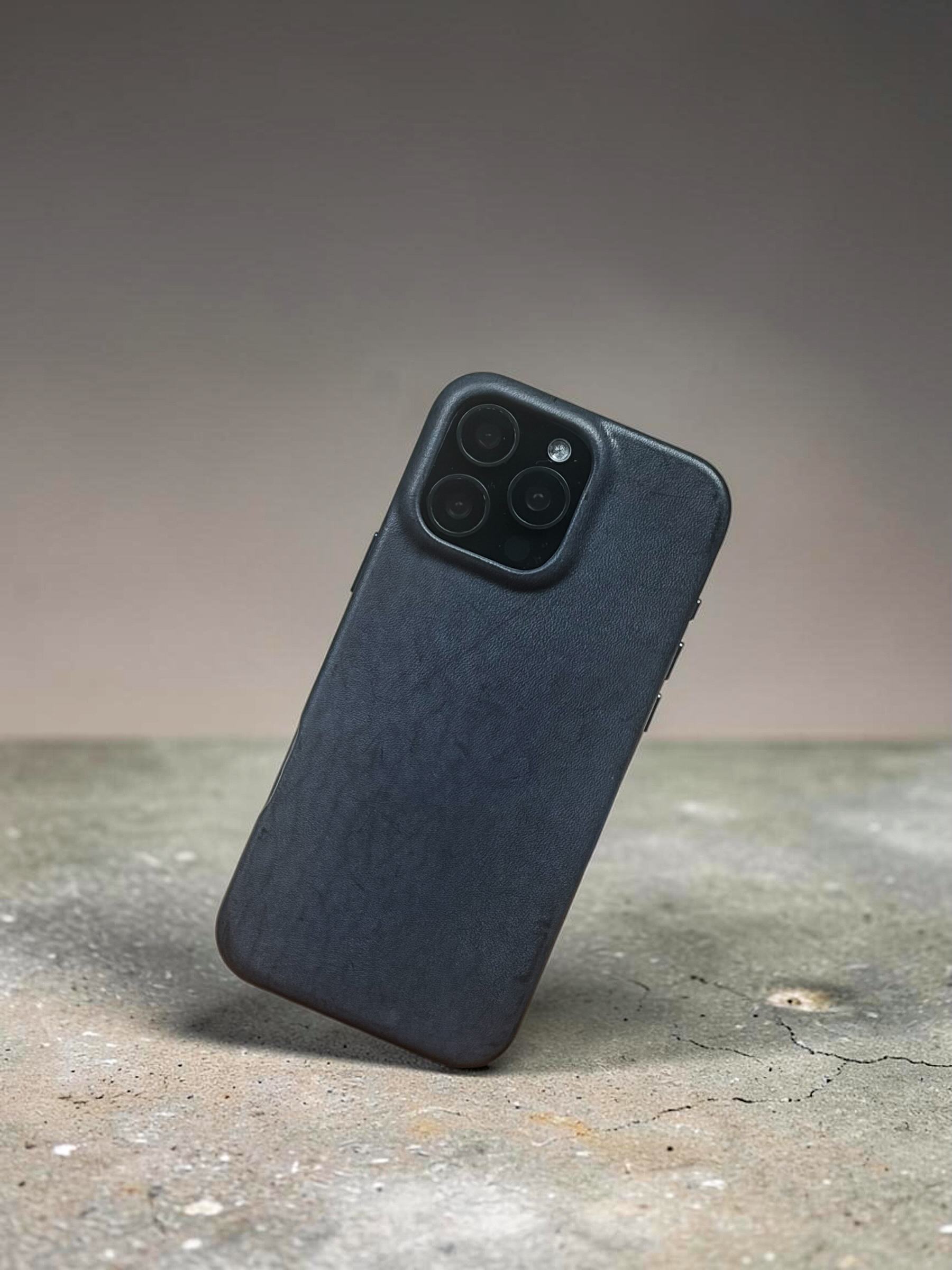 iPhone 16 Pro Max Case - Vesuvio Blue #Color_Vesuvio Blue