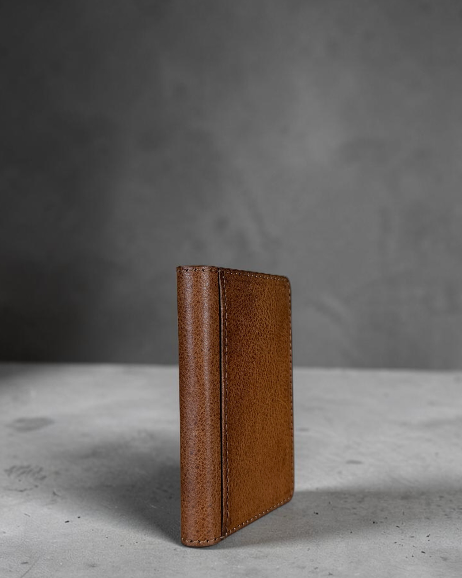 Ritorno Wallet - Brunello Brown #Color_Brunello Brown